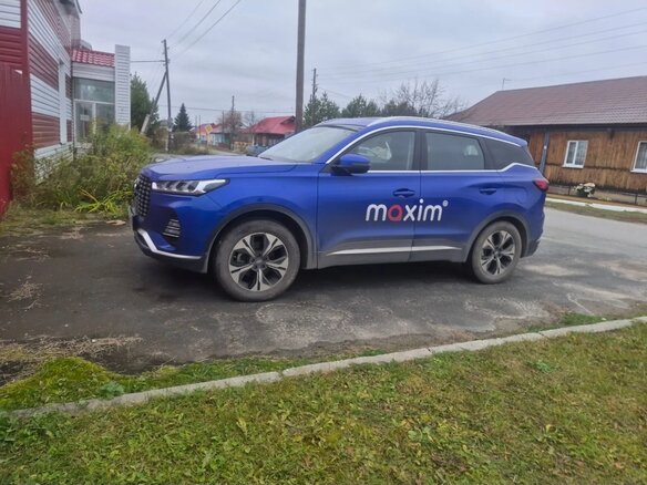 2024 Xcite X-Cross 7, синий, 2350000 рублей - вид 9