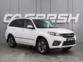 2017 Chery Tiggo 3 I, белый, 1059000 рублей