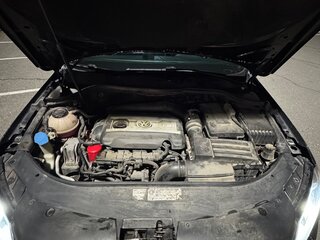 2011 Volkswagen Passat B7, чёрный, 1150000 рублей, вид 5