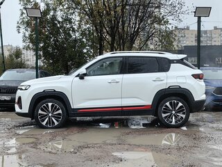 2023 Changan CS35 Plus I Рестайлинг, белый, 1689000 рублей, вид 5