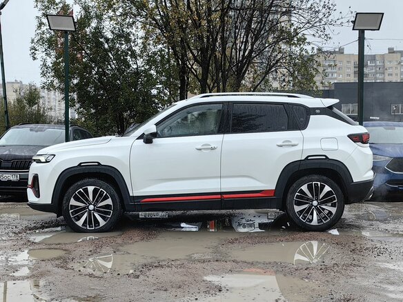 2023 Changan CS35 Plus I Рестайлинг, белый, 1689000 рублей - вид 5