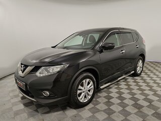 2018 Nissan X-Trail III, чёрный, 1799000 рублей, вид 1