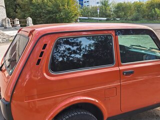 2018 Lada (ВАЗ) 2121 (4x4) I Рестайлинг, оранжевый, 567000 рублей, вид 5