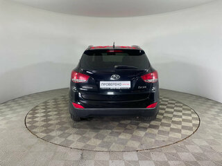 2011 Hyundai ix35 I, чёрный, 772000 рублей, вид 5