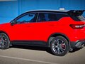 2023 Geely Coolray I, красный, 1950000 рублей - вид 3