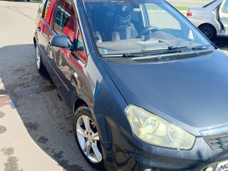 2008 Ford C-MAX I Рестайлинг, серый, 500000 рублей, вид 2