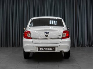 2020 Datsun on-DO I Рестайлинг, белый, 649000 рублей, вид 4