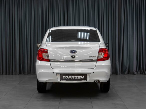 2020 Datsun on-DO I Рестайлинг, белый, 639000 рублей - вид 3