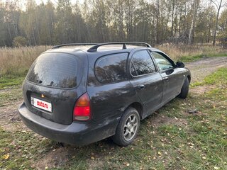1997 Hyundai Lantra II, чёрный, 145000 рублей, вид 5