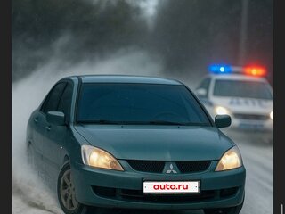 2006 Mitsubishi Lancer IX Рестайлинг, серый, 300000 рублей, вид 2