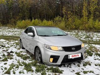 2012 Kia Cerato Koup II, серый, 1050000 рублей, вид 1