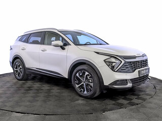 2022 Kia Sportage V, белый, 3090000 рублей, вид 3