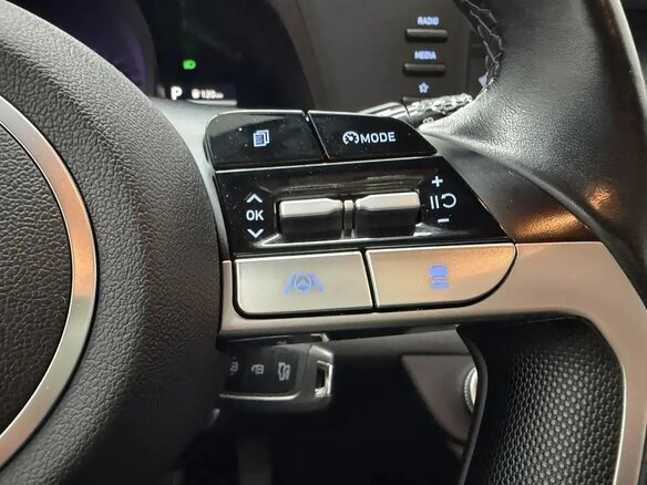 2022 Hyundai Elantra VII (CN7), белый, 1900000 рублей - вид 22
