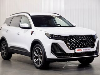 2024 Chery Tiggo 7 Pro Max I Рестайлинг, белый, 2300000 рублей, вид 3