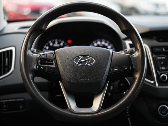 2016 Hyundai Creta I, чёрный, 1520000 рублей - вид 5