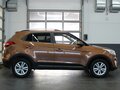 2017 Hyundai Creta I, коричневый, 1380000 рублей - вид 3