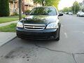 2012 Chevrolet Lacetti I, чёрный, 880000 рублей - вид 2