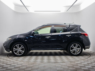 2013 Nissan Murano II (Z51) Рестайлинг 2, чёрный, 960000 рублей, вид 2