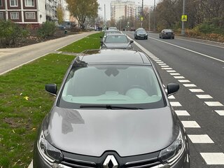 2018 Renault Espace V, серый, 1700000 рублей, вид 2