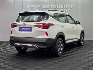 2020 Kia Seltos I, белый, 2149000 рублей, вид 4
