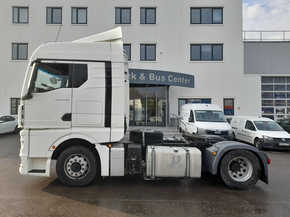 2022 MAN TGX, белый, 11900000 рублей - вид 7