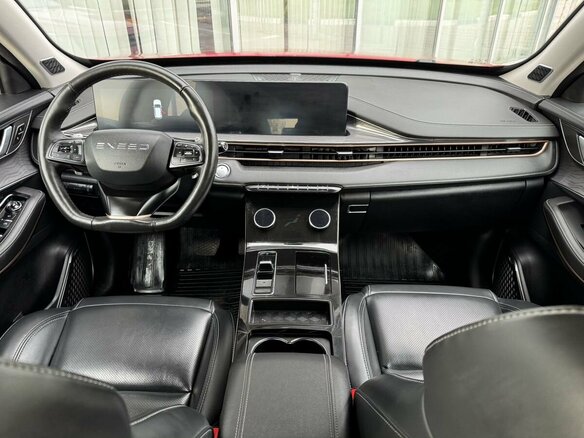 2023 Exeed LX I Рестайлинг, красный, 1999000 рублей - вид 9