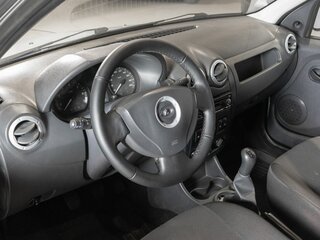 2016 Lada (ВАЗ) Largus I, серебристый, 599200 рублей, вид 5