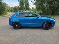 2015 Audi Q3 I (8U) Рестайлинг, голубой, 1840000 рублей - вид 5
