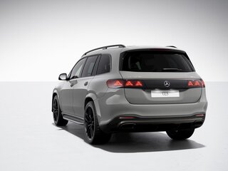 2026 Mercedes-Benz GLS 450 d II (X167) Рестайлинг 2, серый, 21150000 рублей, вид 5