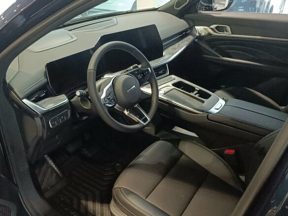 2026 Haval F7 II, синий, 3199000 рублей - вид 12