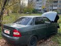 2009 Lada (ВАЗ) Priora I, синий - вид 2