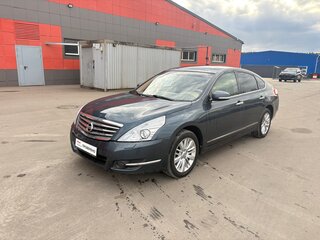 2011 Nissan Teana II (J32) Рестайлинг, серый, 648000 рублей, вид 1