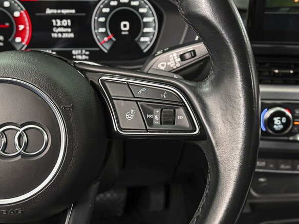 2020 Audi A4 35 TFSI V (B9) Рестайлинг, серый, 3068000 рублей - вид 17