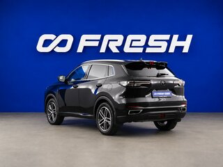 2024 Changan UNI-S I, чёрный, 2237444 рублей, вид 2