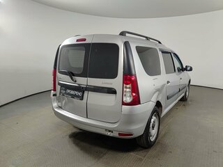 2019 Lada (ВАЗ) Largus I, серебристый, 480150 рублей, вид 5