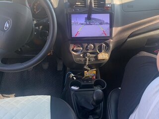 2023 Lada (ВАЗ) Granta Drive Active I Рестайлинг, чёрный, 975000 рублей, вид 3
