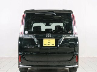 2021 Toyota Esquire I Рестайлинг, чёрный, 3089000 рублей, вид 5