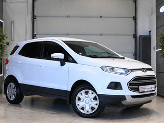 2017 Ford EcoSport II, белый, 995000 рублей, вид 1
