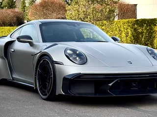 2023 Porsche 911 Brabus 900 Rocket R VIII (992), серый, 115000000 рублей, вид 1