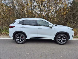 2022 Exeed LX I Рестайлинг, белый, 2000000 рублей, вид 5
