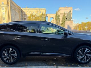 2017 Nissan Murano III (Z52), коричневый, 2250000 рублей, вид 5