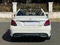 2021 Mercedes-Benz C-Класс Long 200 L IV (W205) Рестайлинг, белый, 2410000 рублей - вид 4