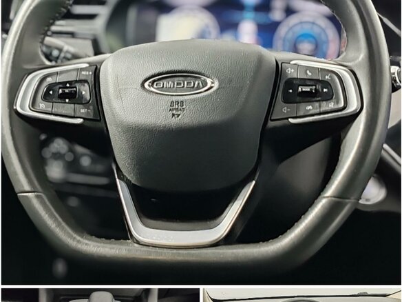 2023 Omoda S5, белый, 1175000 рублей - вид 24