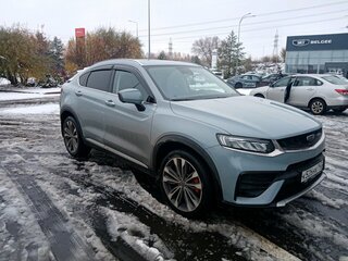 2021 Geely Tugella I, серый, 2449000 рублей, вид 4