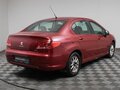 2013 Peugeot 408 I, красный, 539000 рублей - вид 4