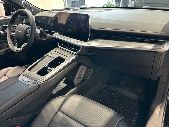 2026 Haval F7x II, чёрный, 3799000 рублей - вид 13