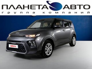 2022 Kia Soul III, серый, 1920000 рублей, вид 1
