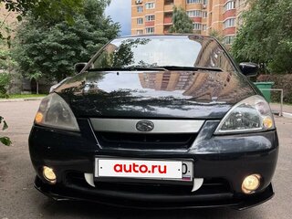 2007 Suzuki Liana I Рестайлинг, серый, 250000 рублей, вид 2