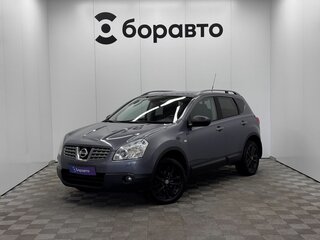 2009 Nissan Qashqai I, серый, 780000 рублей, вид 1