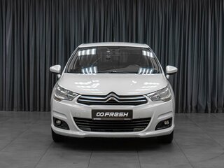 2013 Citroen C4 II, белый, 519000 рублей, вид 3